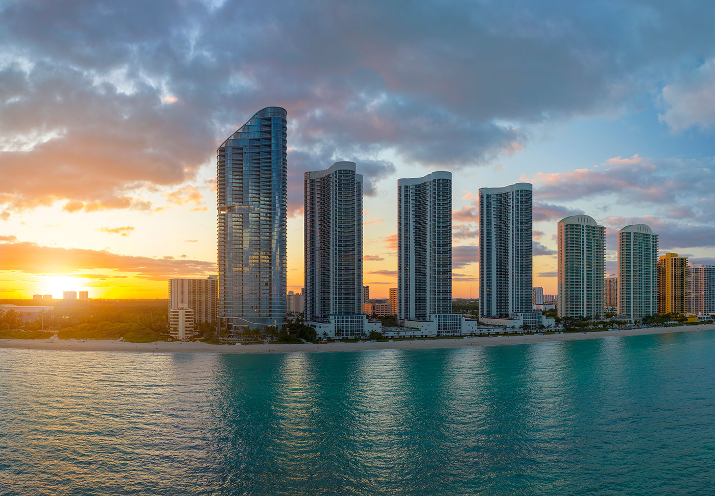 Bayfront Residence In Miami