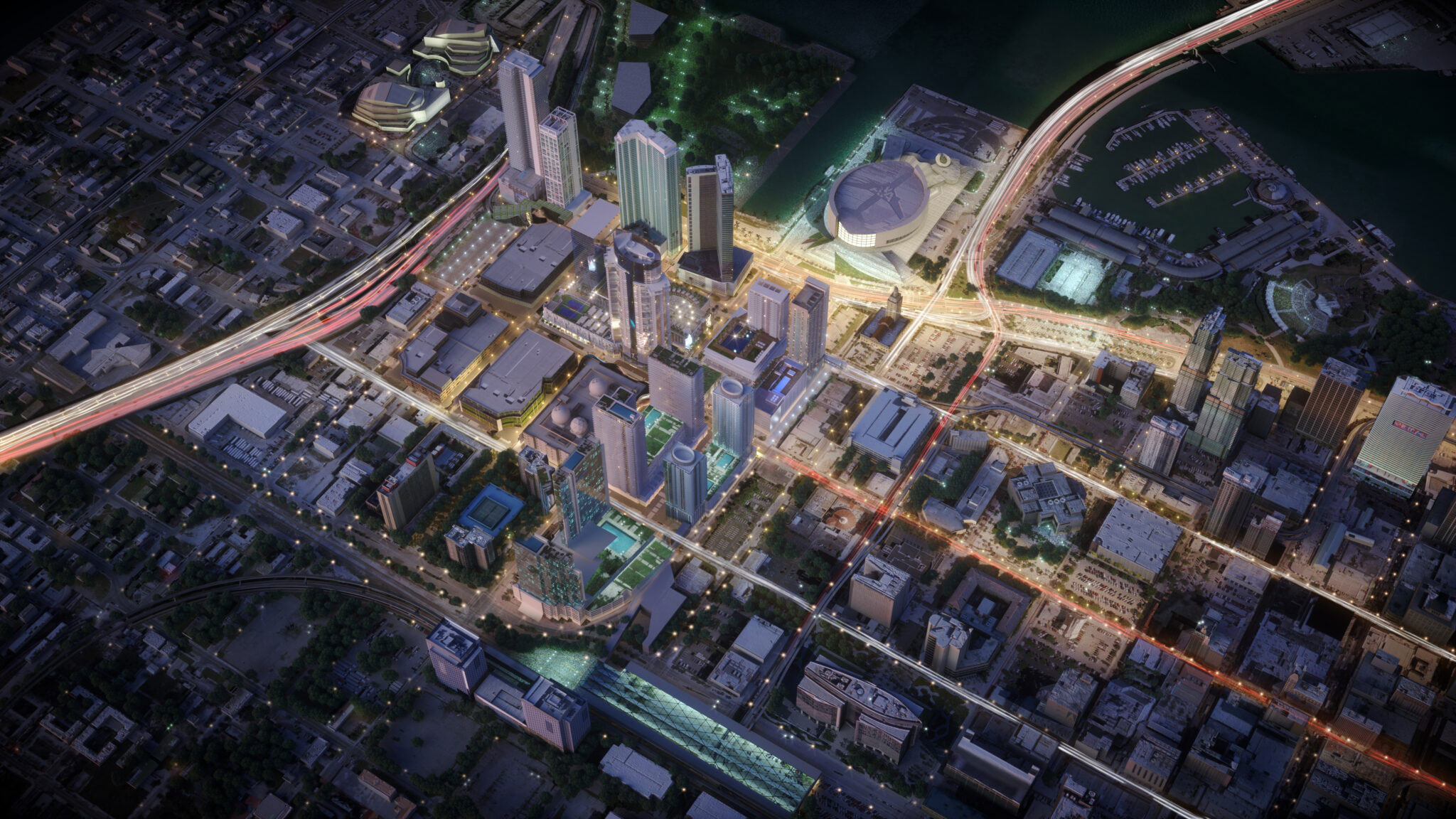 Discover Miami World Center