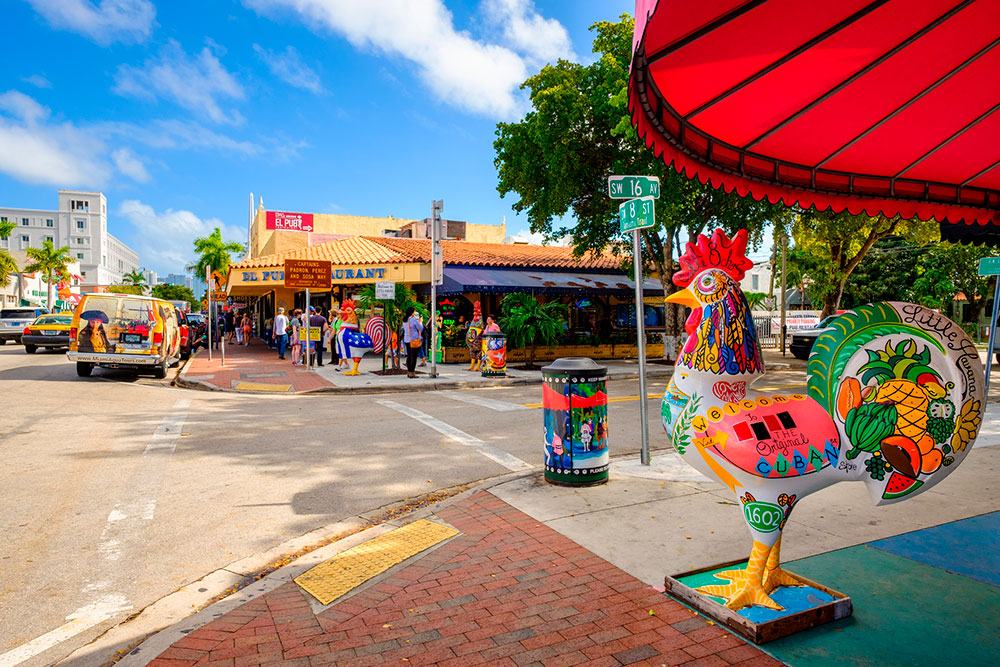 Exploring Little Havana