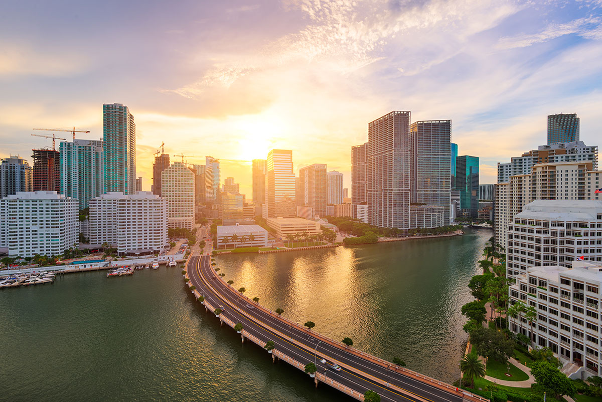 Life In Miami