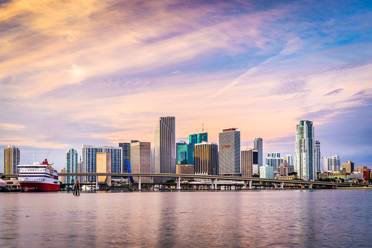 Miamis Most Iconic Buildings