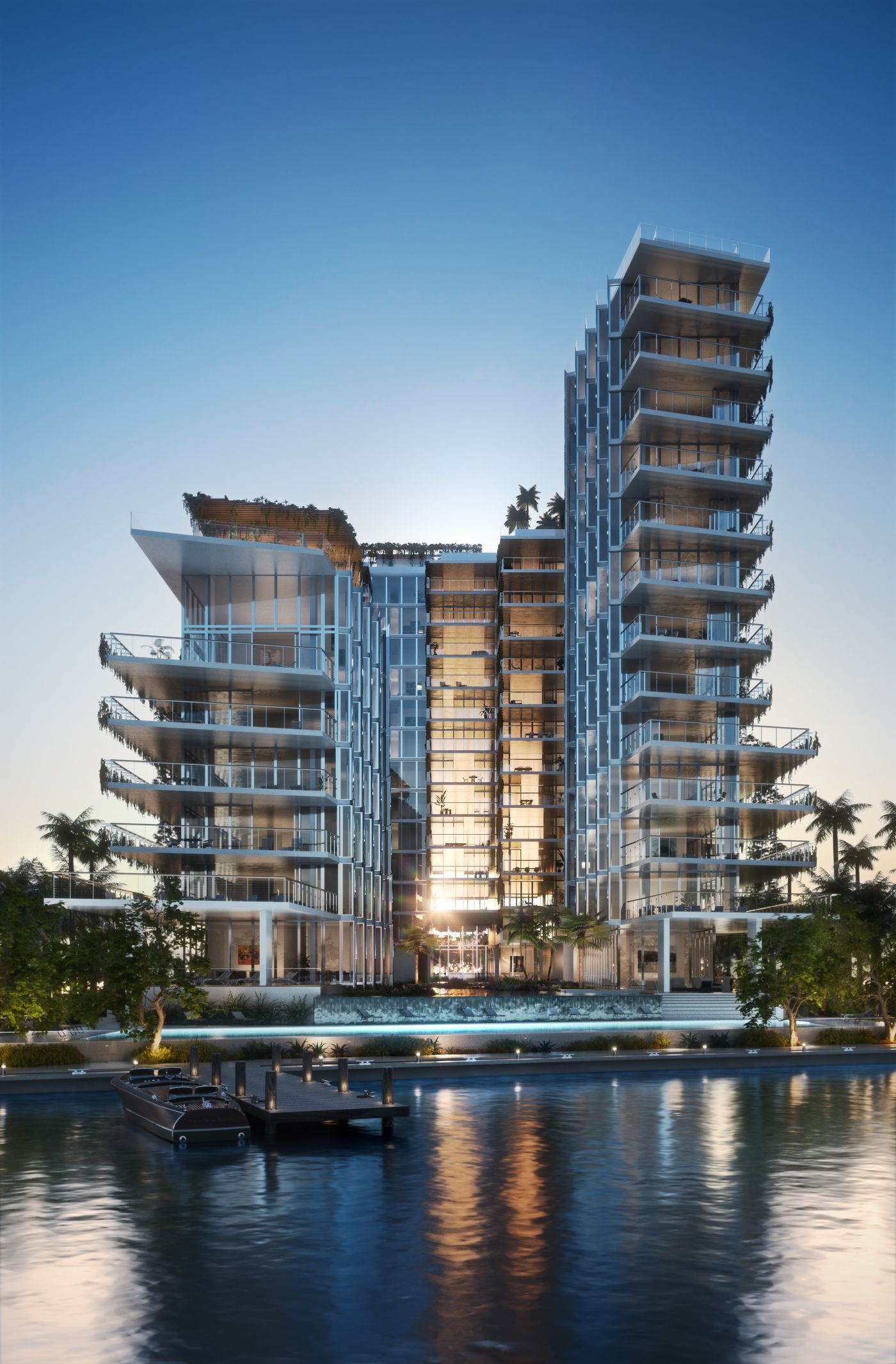 Monad Terrace   Bay Hero   JDS Development