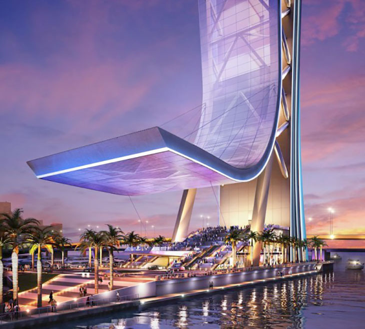 Skyrise Main