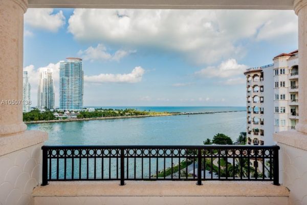 Fisher Island