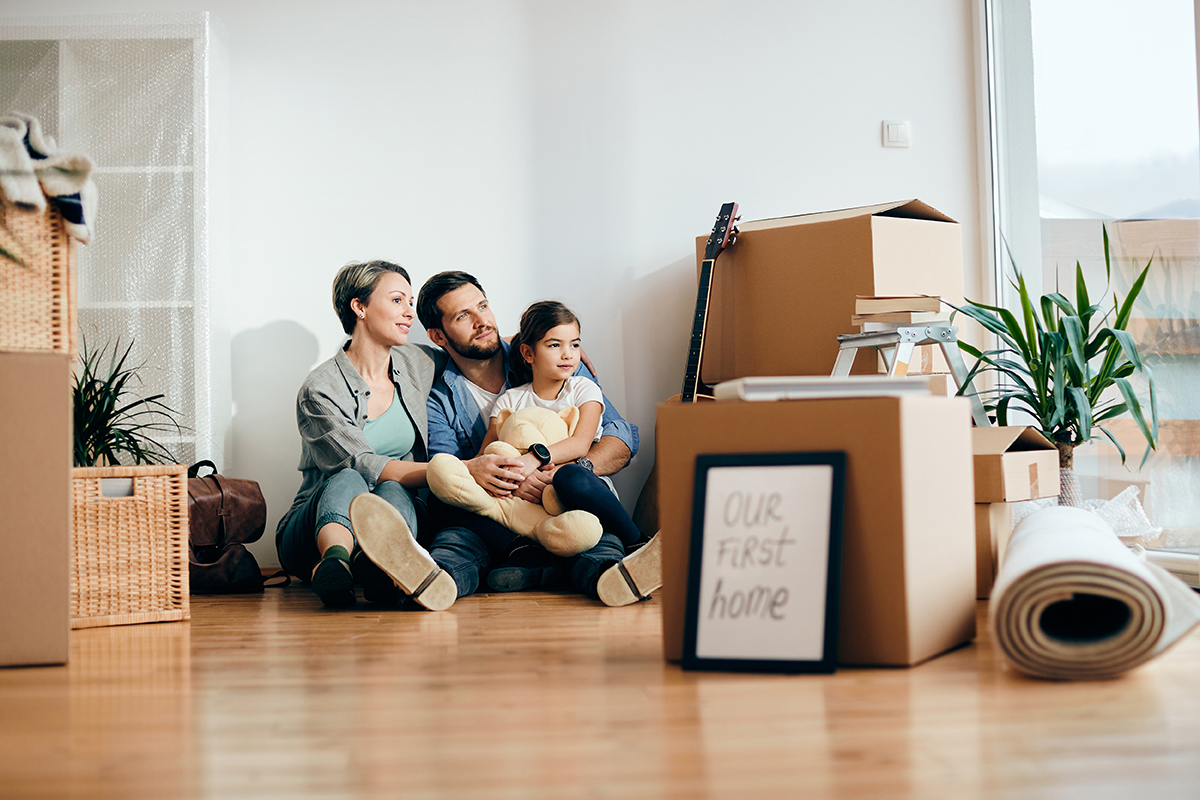Happy Parents With Daughter Buying Fist Home And R 2022 09 27 22 44 46 Utc