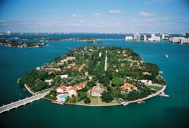 Star Island Miami Beach 1