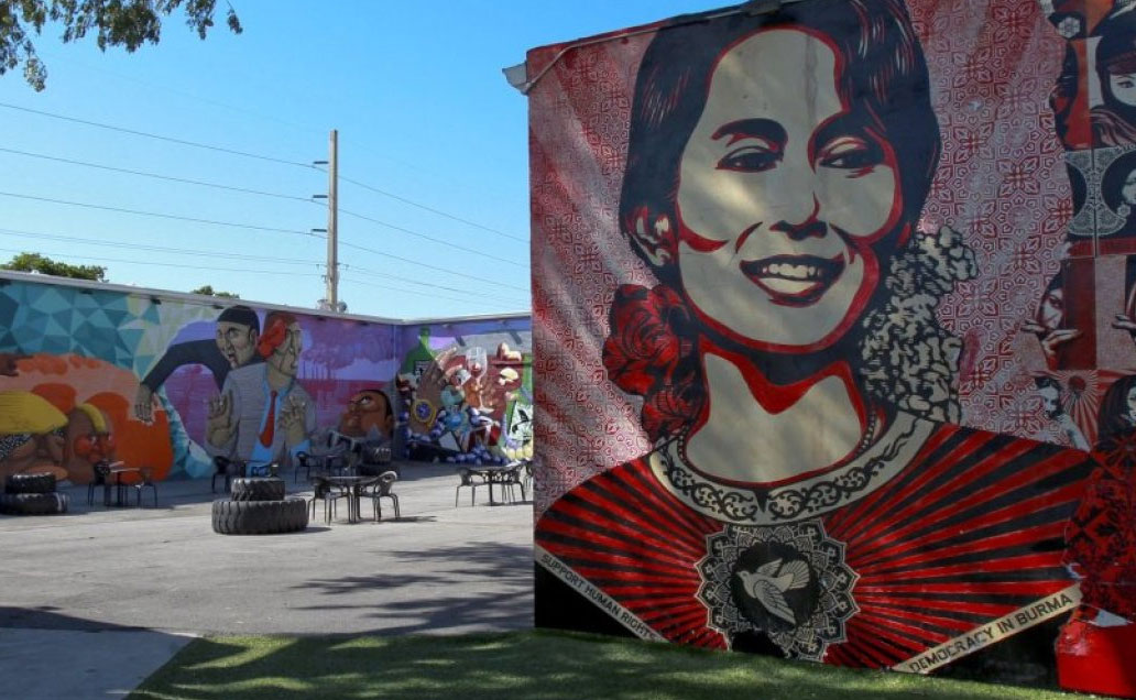 Wynwood Florida